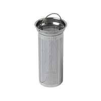 Perforated body for a gin basket 60 mm