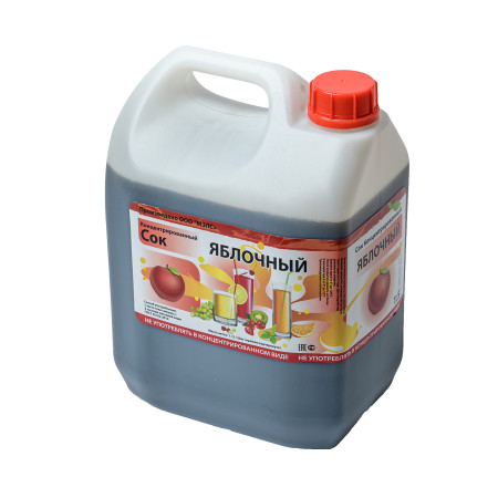 Concentrated juice "Apple" 5 kg в Ульяновске