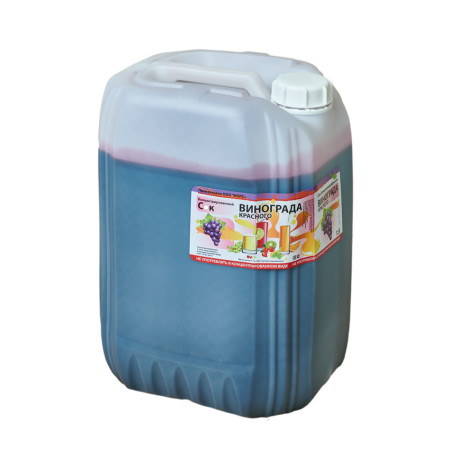 Concentrated juice "Red grapes" 25 kg в Ульяновске