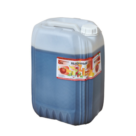 Concentrated juice "Apple" 25 kg в Ульяновске