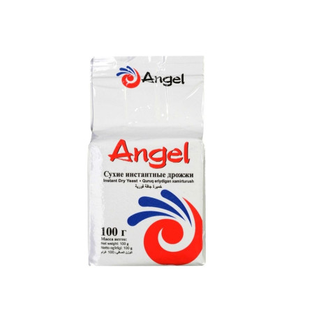 Baking instant yeast "Angel" 100 gr в Ульяновске