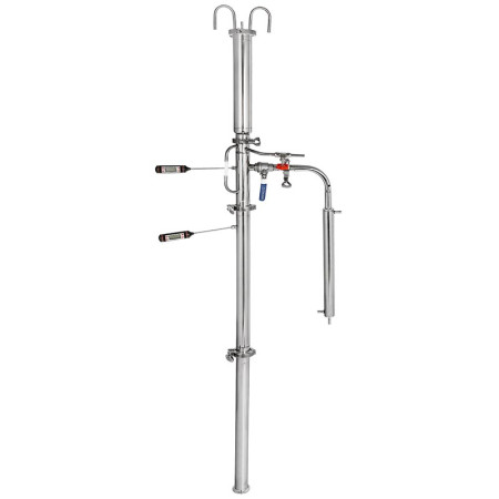 Rectifier element with dimrot CLAMP 1.5 inches в Ульяновске