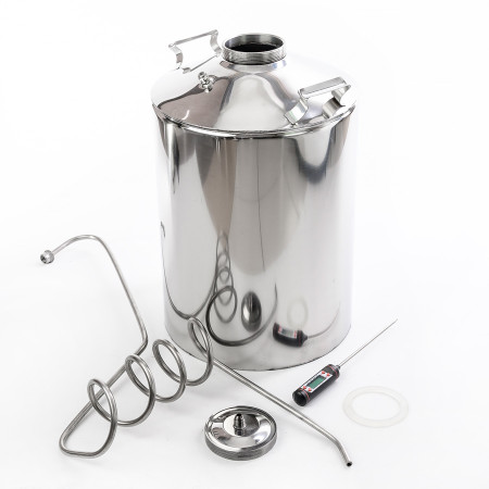 Brew distillation apparatus "Gorilych" - Country 20/75/t в Ульяновске