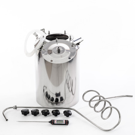 Cheap moonshine still kits "Gorilych" - Country 12/110/t в Ульяновске