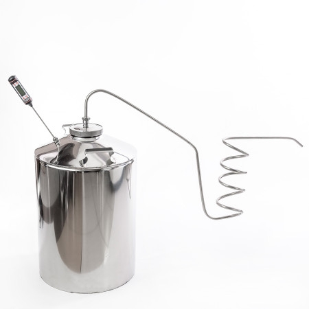 Brew distillation apparatus "Gorilych" - Country 20/75/t в Ульяновске