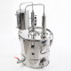 Double distillation apparatus 30/350/t with CLAMP 1,5 inches for heating element в Ульяновске