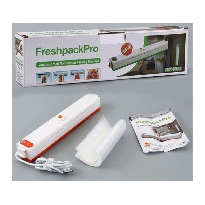 Вакуумный упаковщик Freshpack Pro белый в Ульяновске