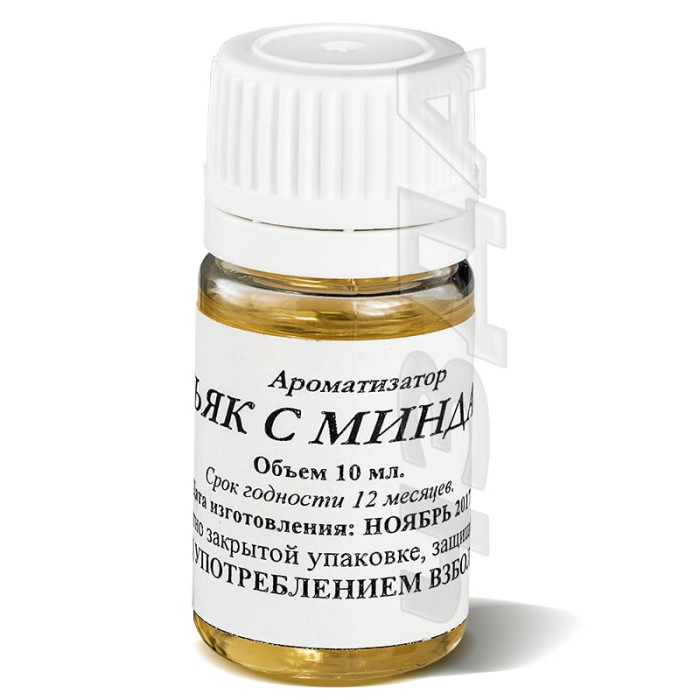 Пищевой ароматизатор для самогона "Коньяк с Миндалем" 10 мл в Ульяновске