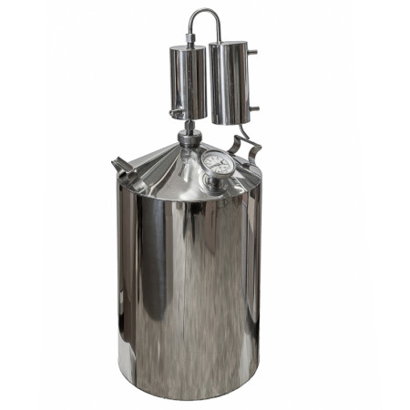 Brew distillation apparatus "Gorilych" Premium 20/35/t в Ульяновске