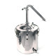 Alcohol mashine Universal 50/400/t with CLAMP 1.5 inches в Ульяновске