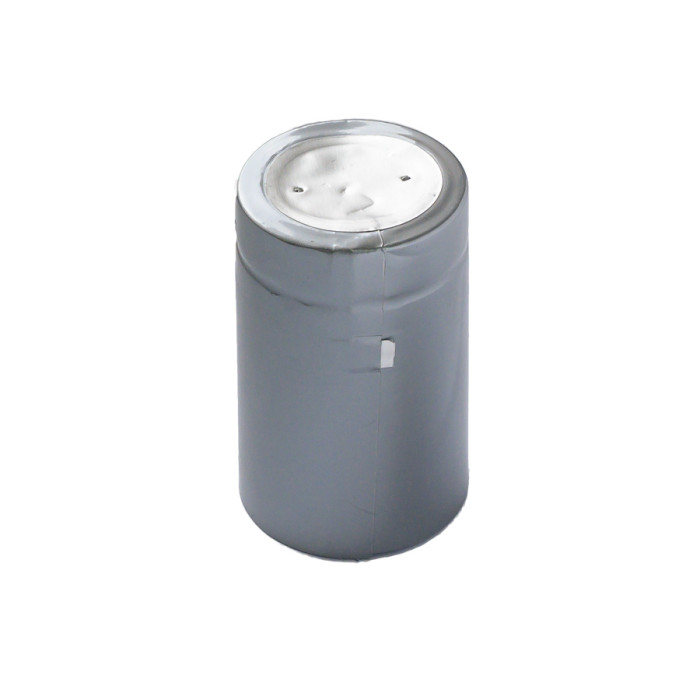 Heat-shrinkable cap 30/50 (TUK) silver with TD в Ульяновске