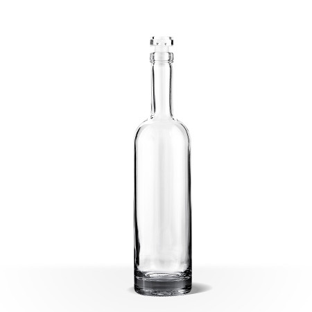 Бутылка "Арина" стеклянная 0,7 литра с пробкой  в Ульяновске