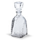 Бутылка (штоф) "Арка" стеклянная 0,5 литра с пробкой  в Ульяновске