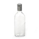 Бутылка "Фляжка" 0,5 литра с пробкой гуала в Ульяновске